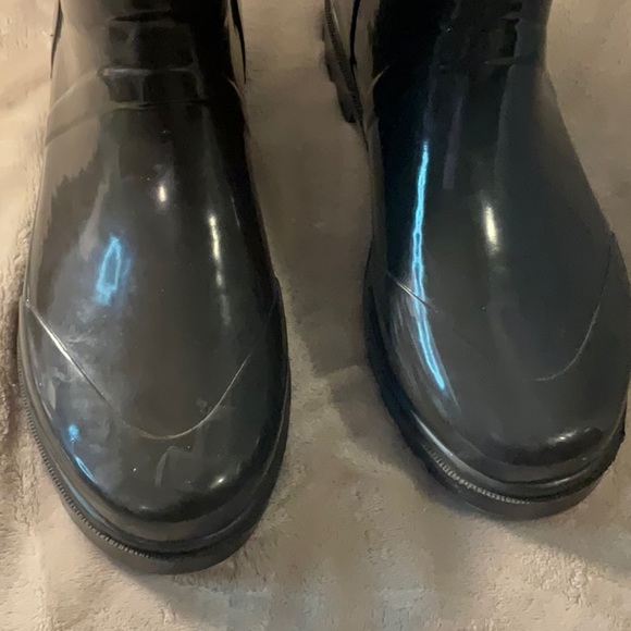 EUC Michael Kors Rain Boots - Size 10 - Picture 8 of 8